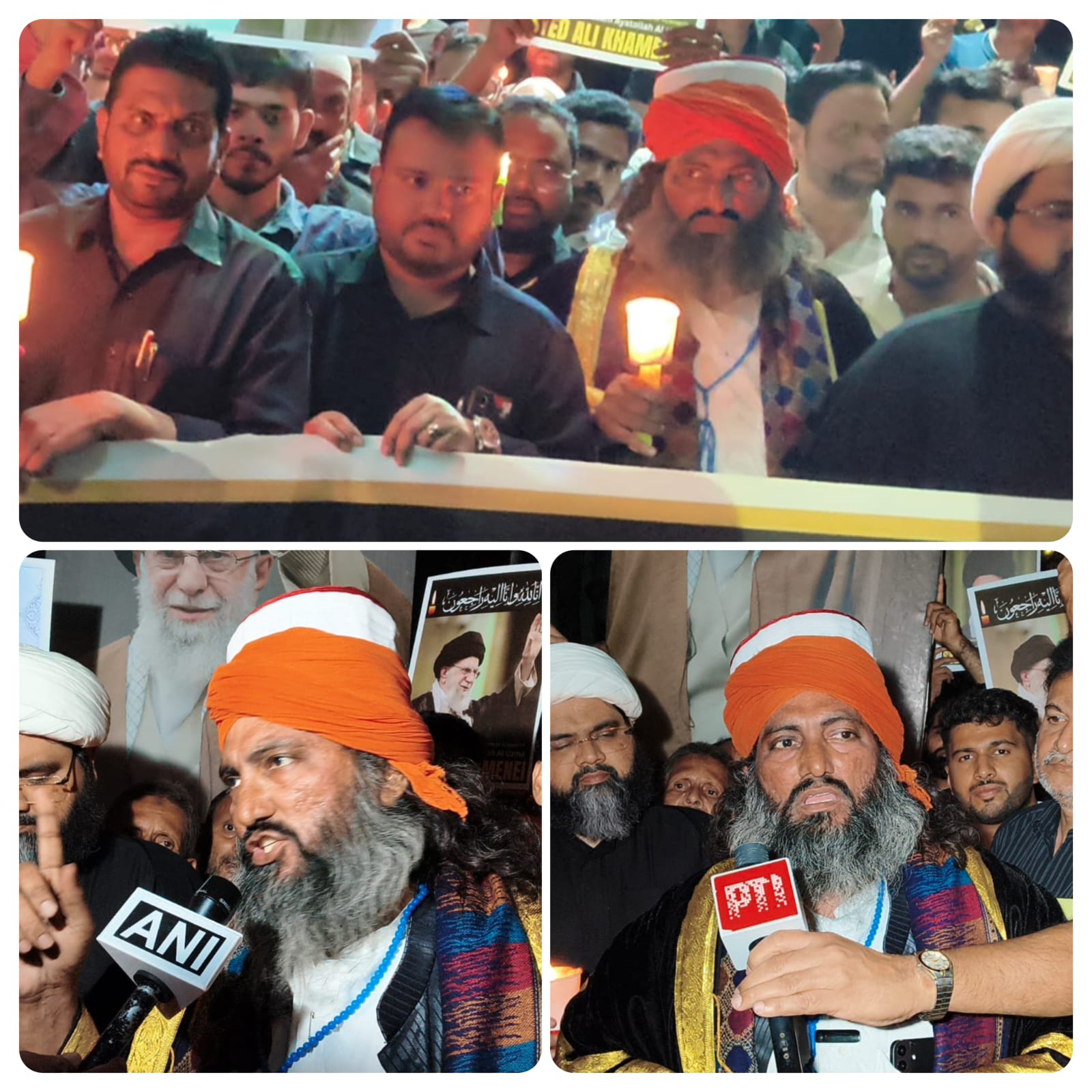 Vijayawada Peace Rally Calls for Global Stand on Iran