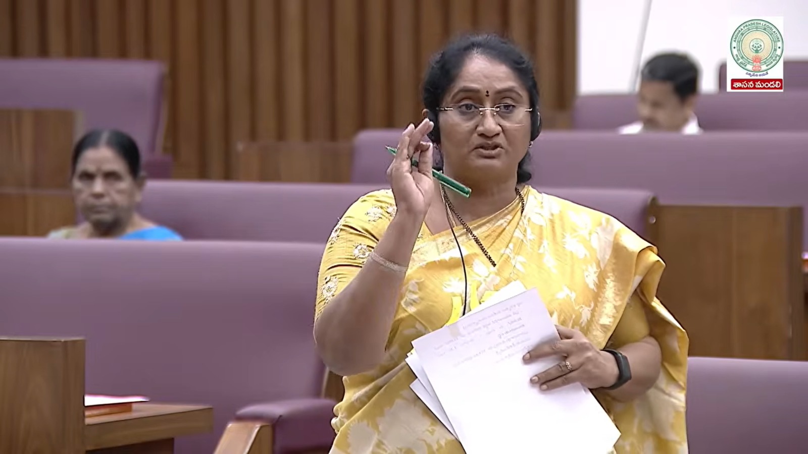 AP Govt Reaffirms Commitment to BC Welfare During Budget Session